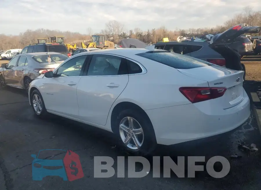 1G1ZD5ST7RF121921 Photo# 2