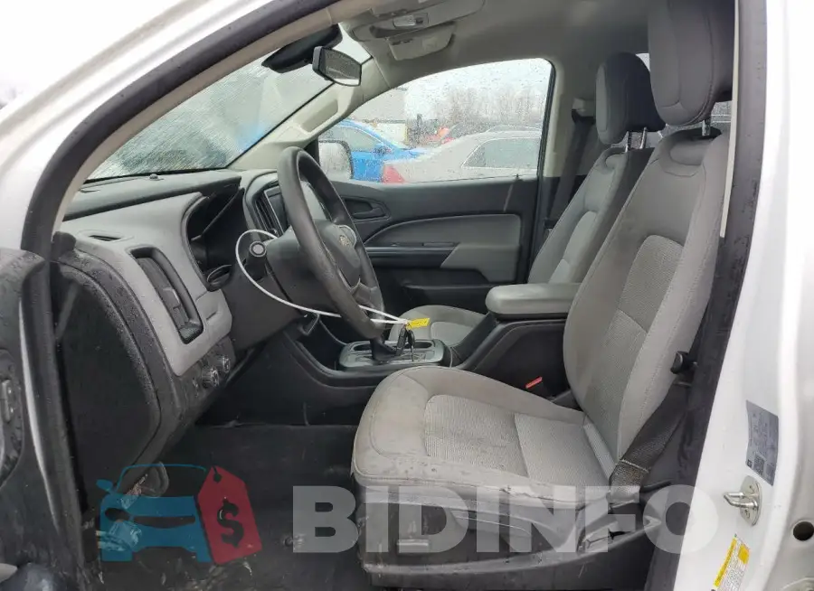 1GCGTBEN1M1187433 Photo# 7