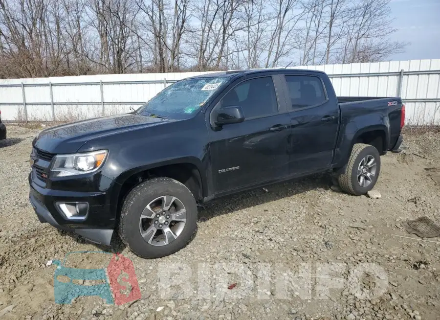 1GCGTDEN2J1292960 Photo# 1