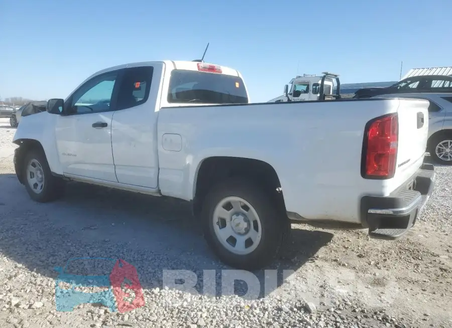 1GCHSBEN9N1118854 Photo# 2