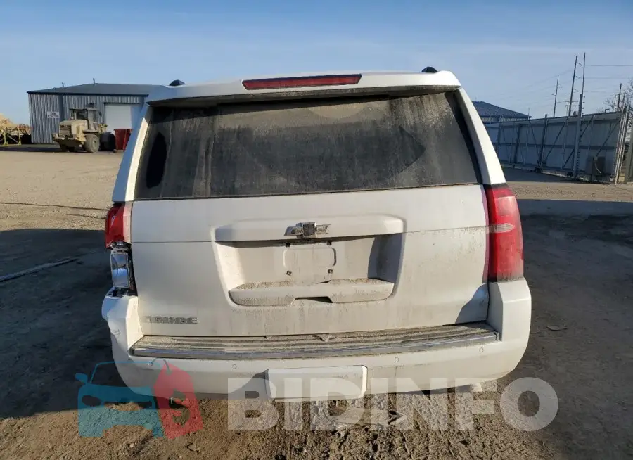 1GNSKCKC7GR293386 Photo# 6