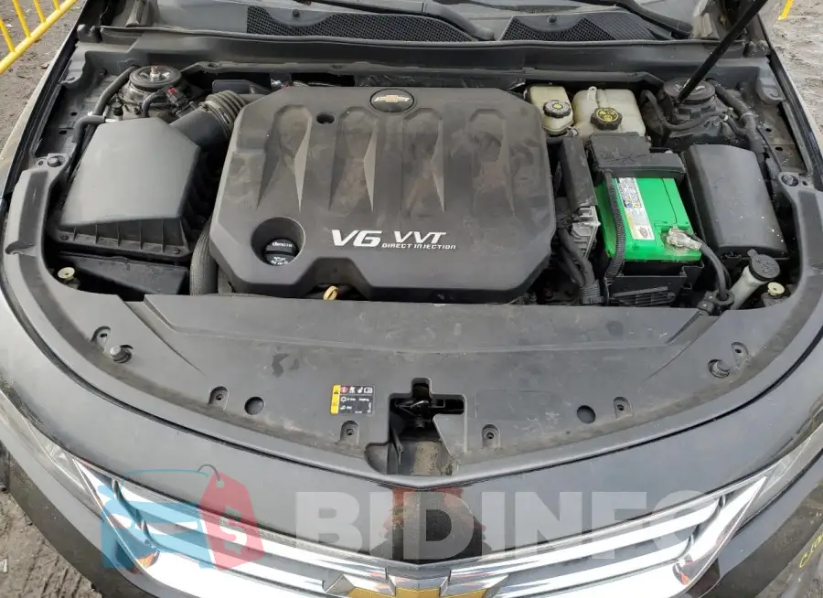 2G1105S37H9151565 Photo# 11