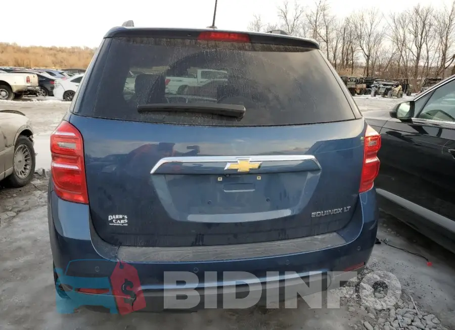 2GNALCEK8G6178870 Photo# 6