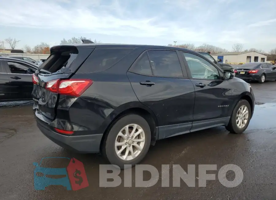 2GNAXHEV4M6110718 Photo# 3