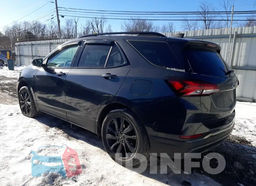 2GNAXWEV6N6151731 Photo# 2
