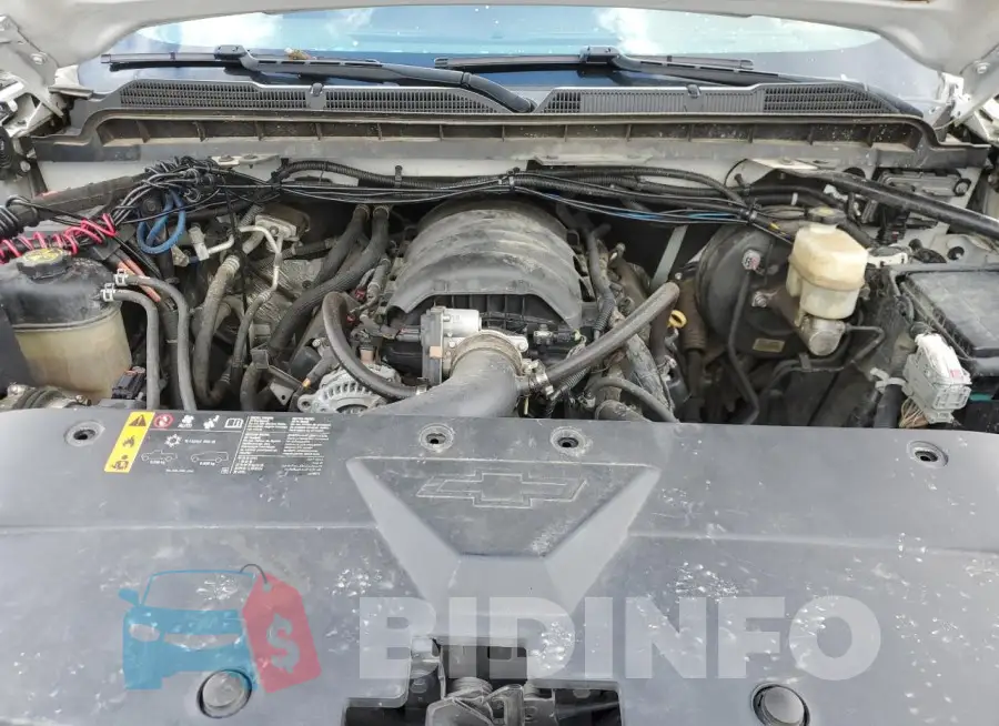 3GCUKTEC8JG499739 Photo# 11