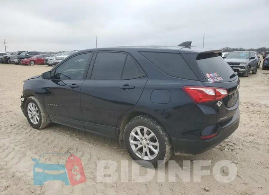 3GNAXHEV8LS713526 Photo# 2