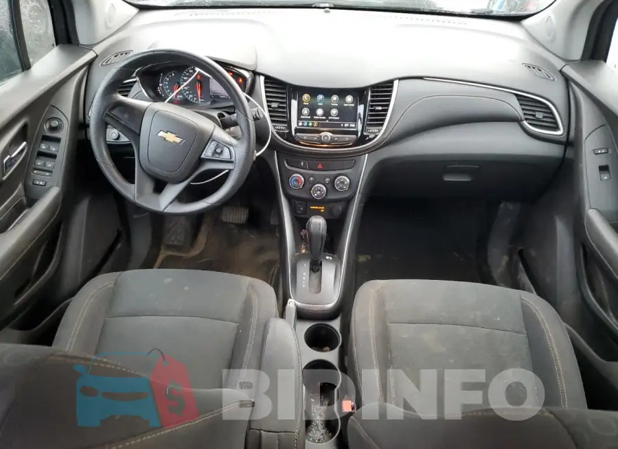 3GNCJNSB7JL329537 Photo# 8