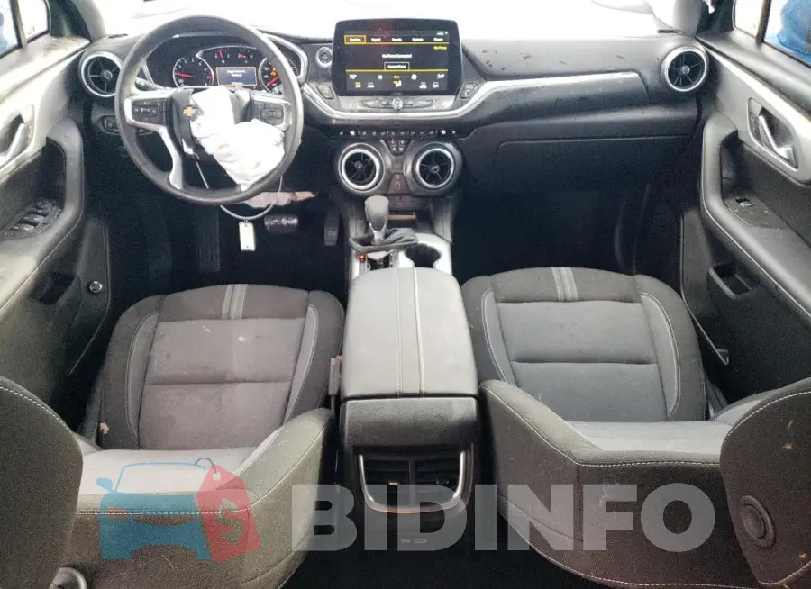 3GNKBCR42RS265493 Photo# 8