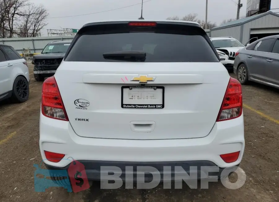 KL7CJKSM2NB547740 Photo# 6