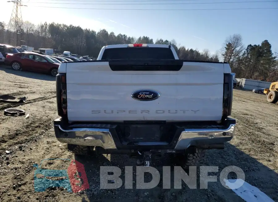 1FT7W2BT6KEF38871 Photo# 6