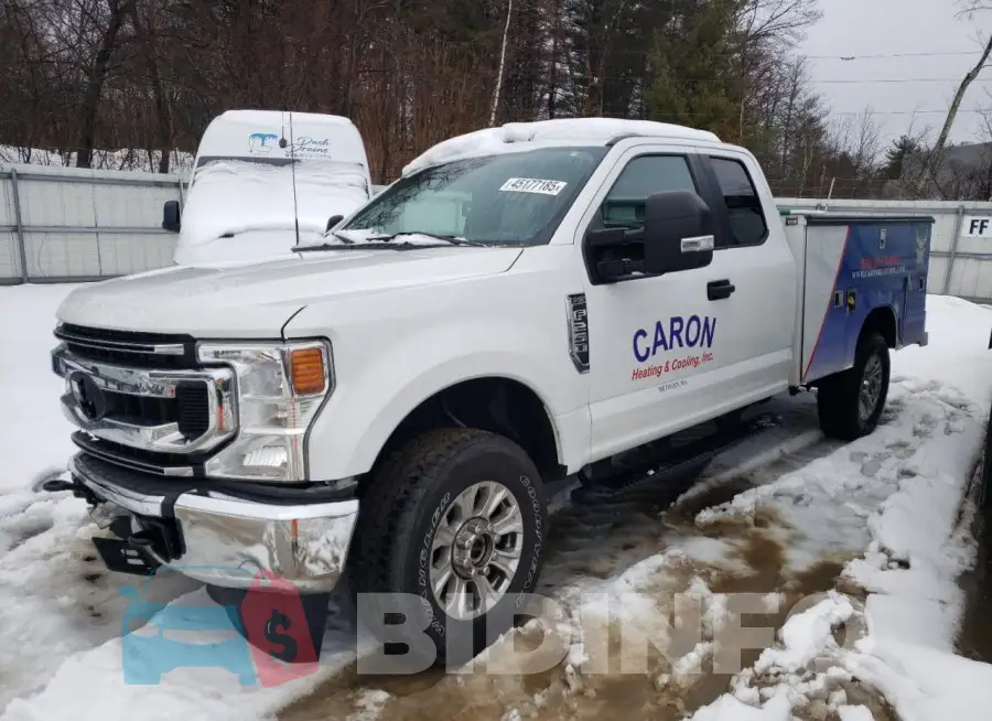 1FT7X2B68NED37016 Photo# 1