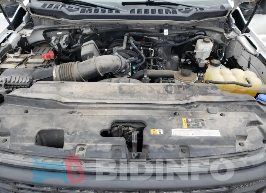 1FTBF2AA6PEC61110 Photo# 11