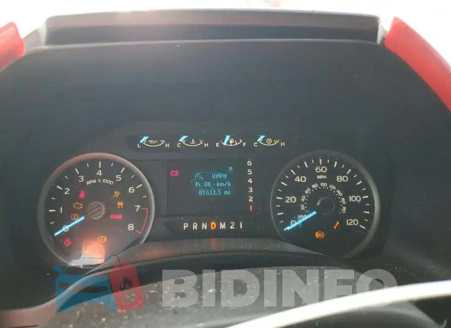 1FTEW1CB2KFA66802 Photo# 9