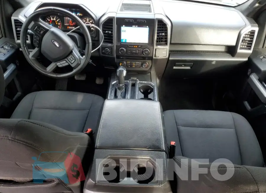 1FTEW1E50JFD83161 Photo# 8