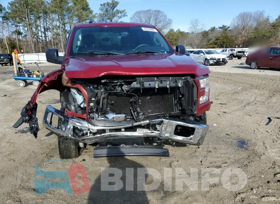 1FTEW1E85GFB28749 Photo# 5