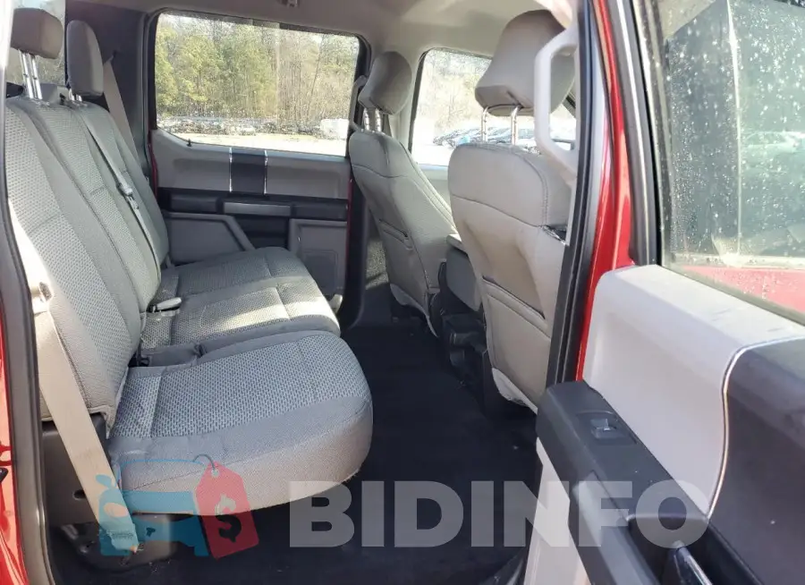 1FTEW1E85GFB28749 Photo# 10