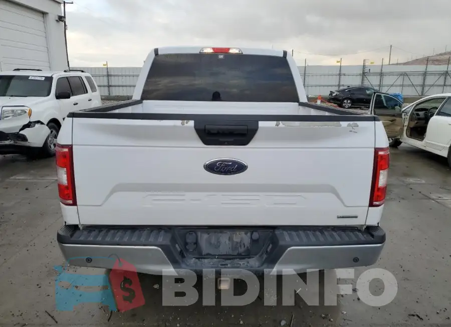 1FTEW1EG8JKD96006 Photo# 6