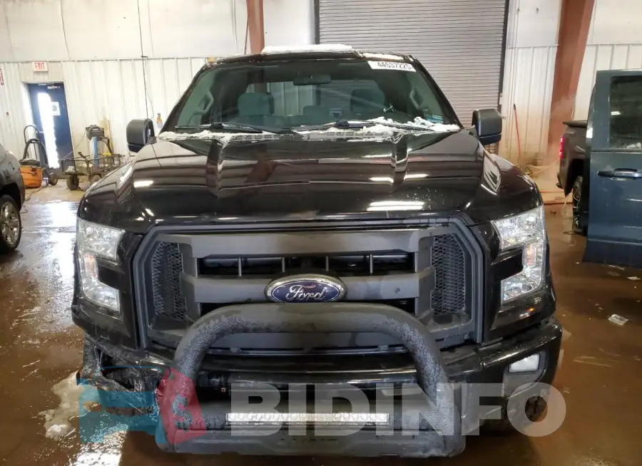 1FTEX1EP0GFB14214 Photo# 5
