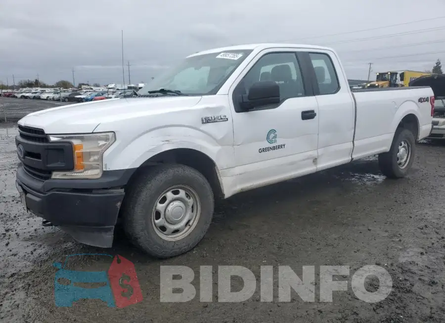 1FTFX1EG6JKD82039 Photo# 1