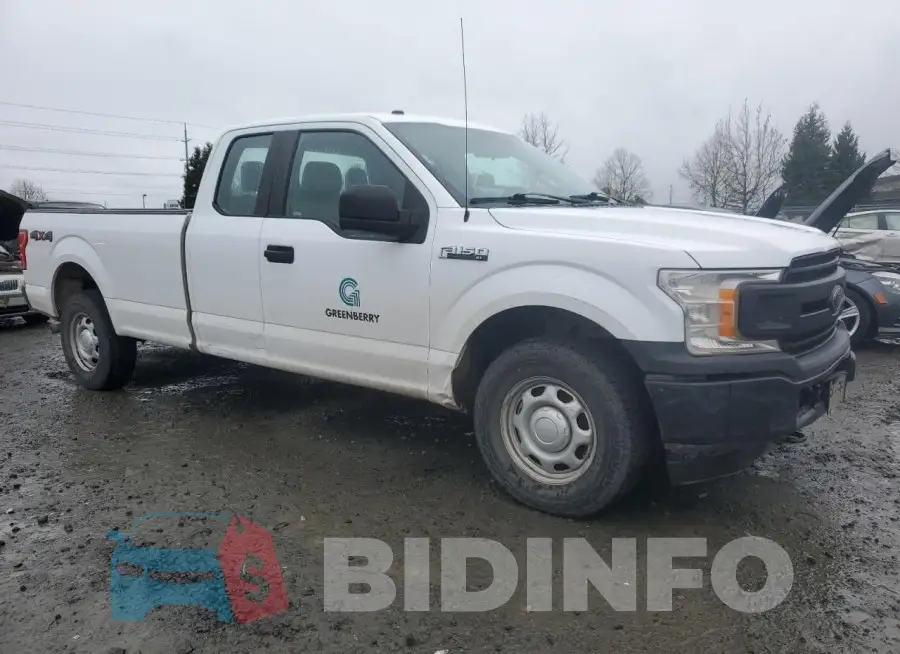 1FTFX1EG6JKD82039 Photo# 4