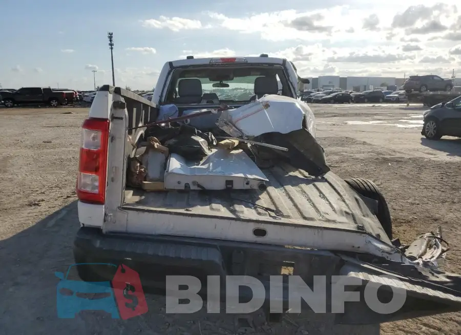 1FTMF1CB5MKD86914 Photo# 6