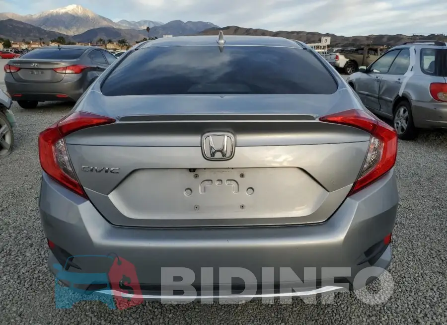 19XFC1F3XKE210897 Photo# 6