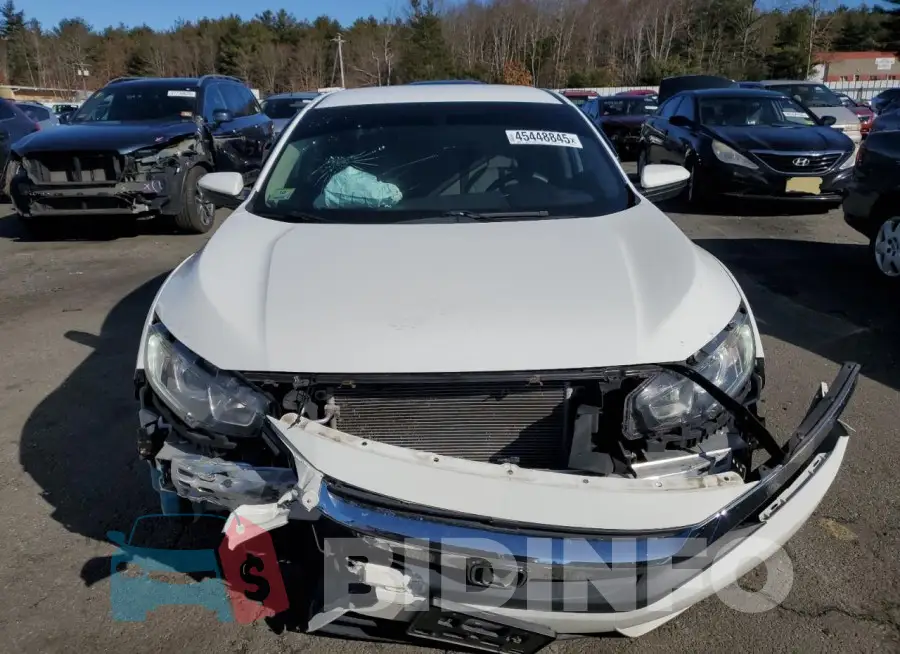 19XFC2F58HE229142 Photo# 5