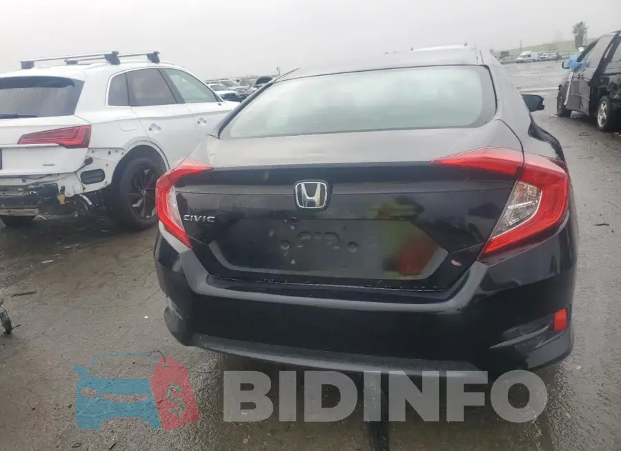 19XFC2F71GE249796 Photo# 6