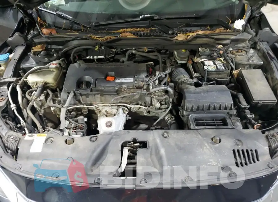 19XFC2F73GE010749 Photo# 11