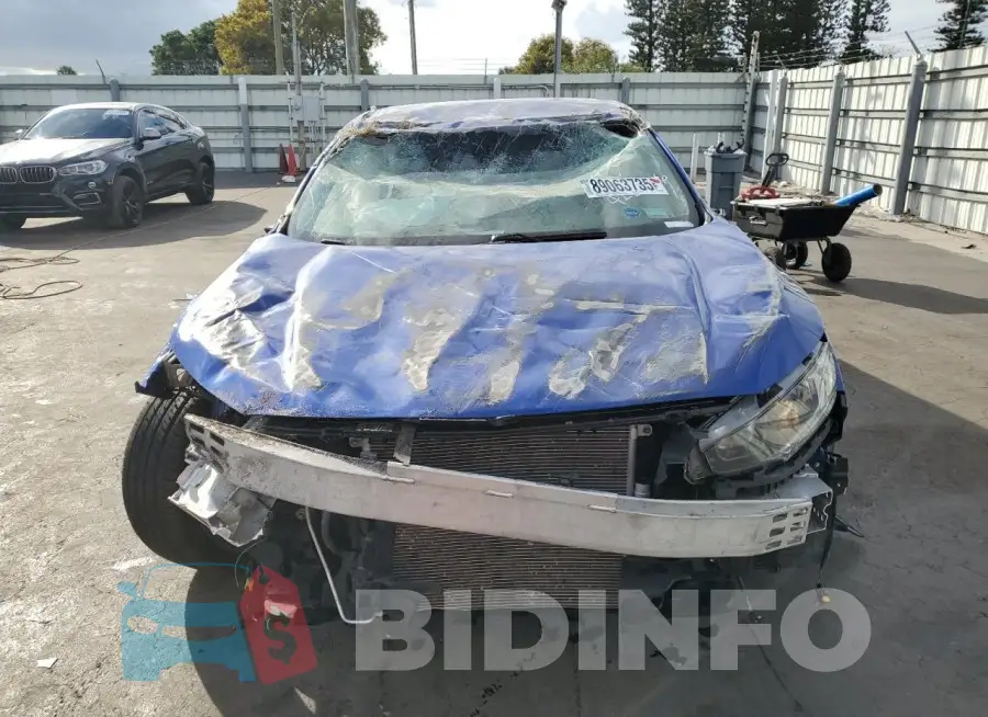 19XFC2F80LE008718 Photo# 5