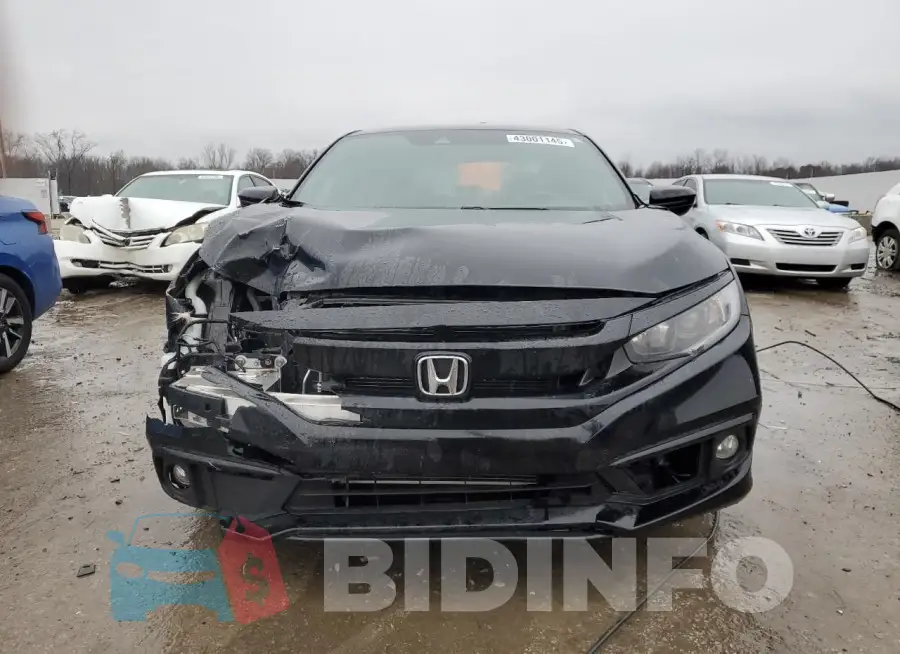 19XFC2F85LE026227 Photo# 5
