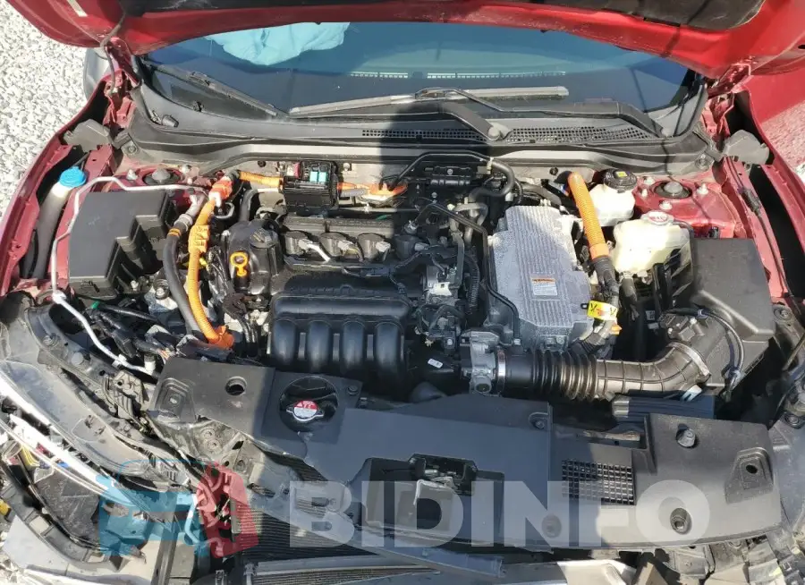 19XZE4F58NE003357 Photo# 11