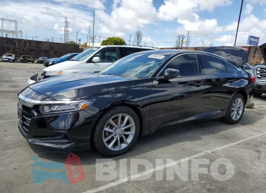 1HGCV1F19MA071722 Photo# 1