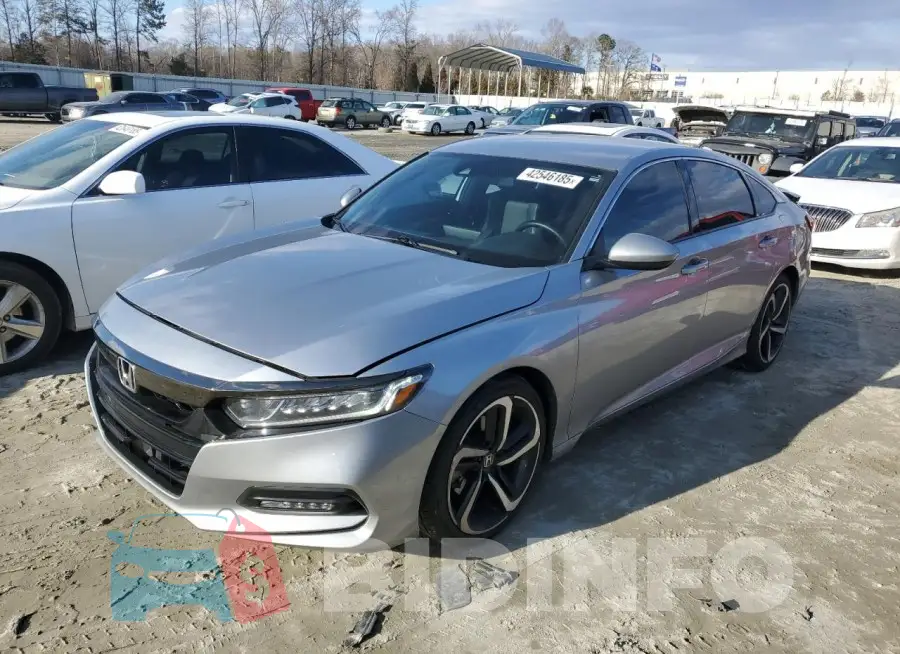 1HGCV1F33JA051379 Photo# 1