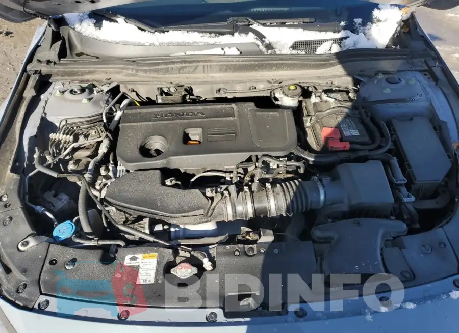 1HGCV2F32MA002815 Photo# 11