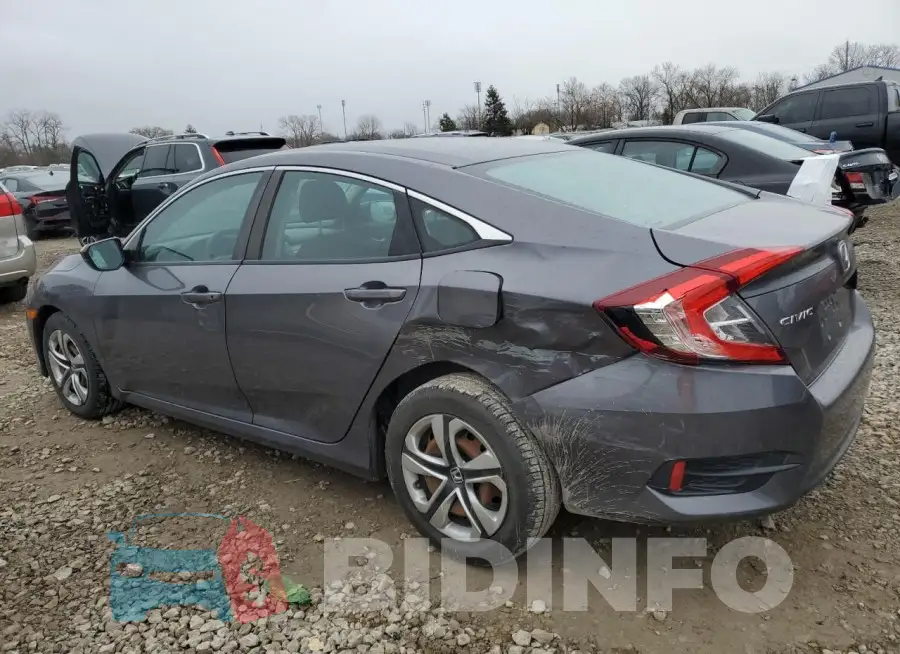 2HGFC2F58GH575292 Photo# 2