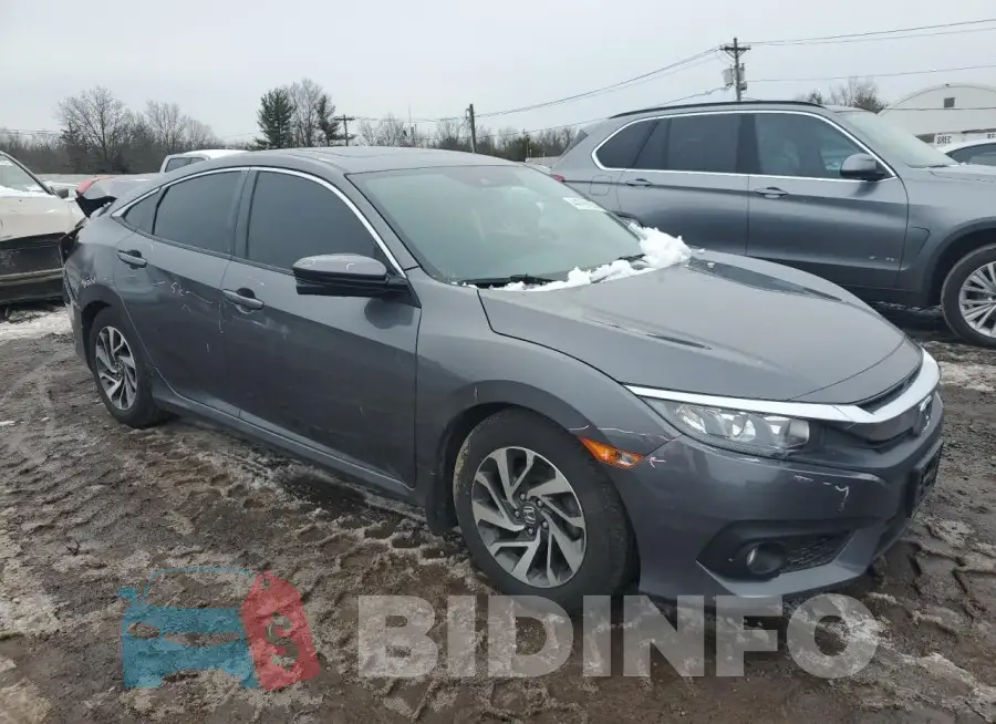 2HGFC2F85GH508241 Photo# 4