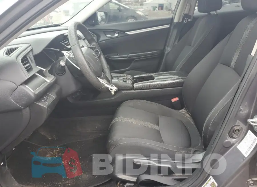 2HGFC2F85GH508241 Photo# 7
