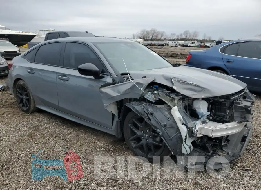 2HGFE2F57SH522554 Photo# 4