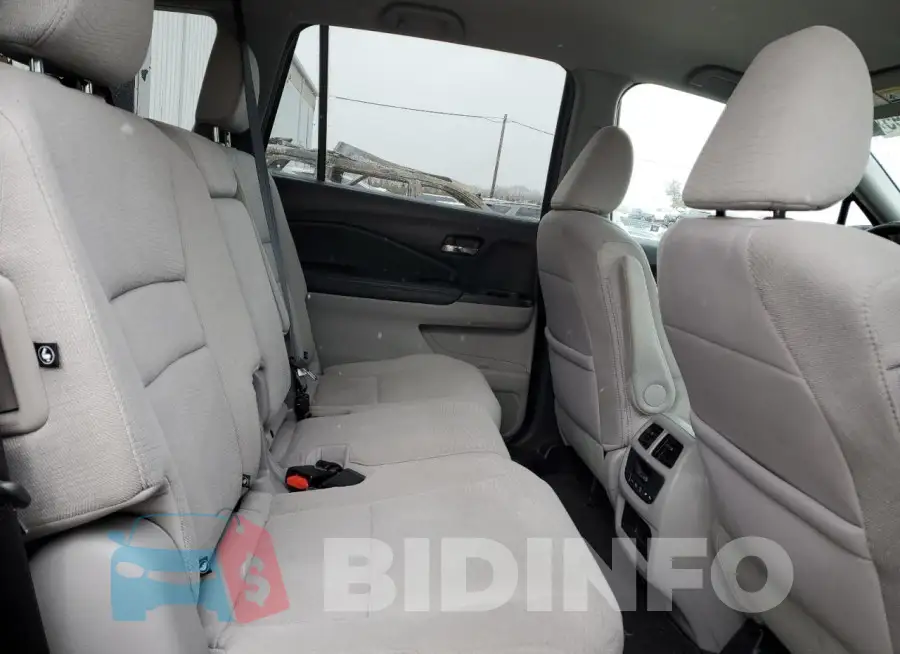 5FNYF6H37HB069493 Photo# 11