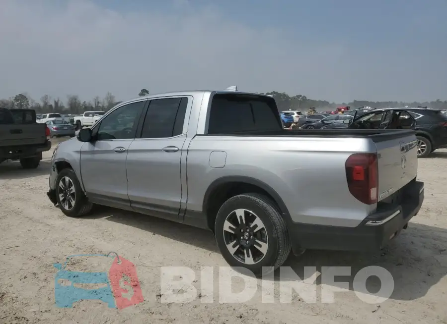5FPYK2F58LB000109 Photo# 2