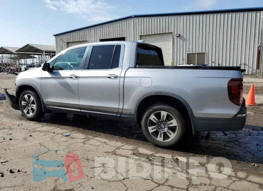 5FPYK2F67HB010002 Photo# 2