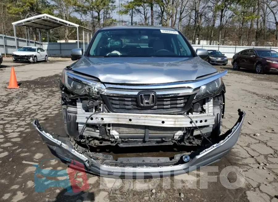 5FPYK2F67HB010002 Photo# 5
