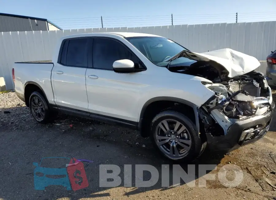 5FPYK3F17KB044104 Photo# 4