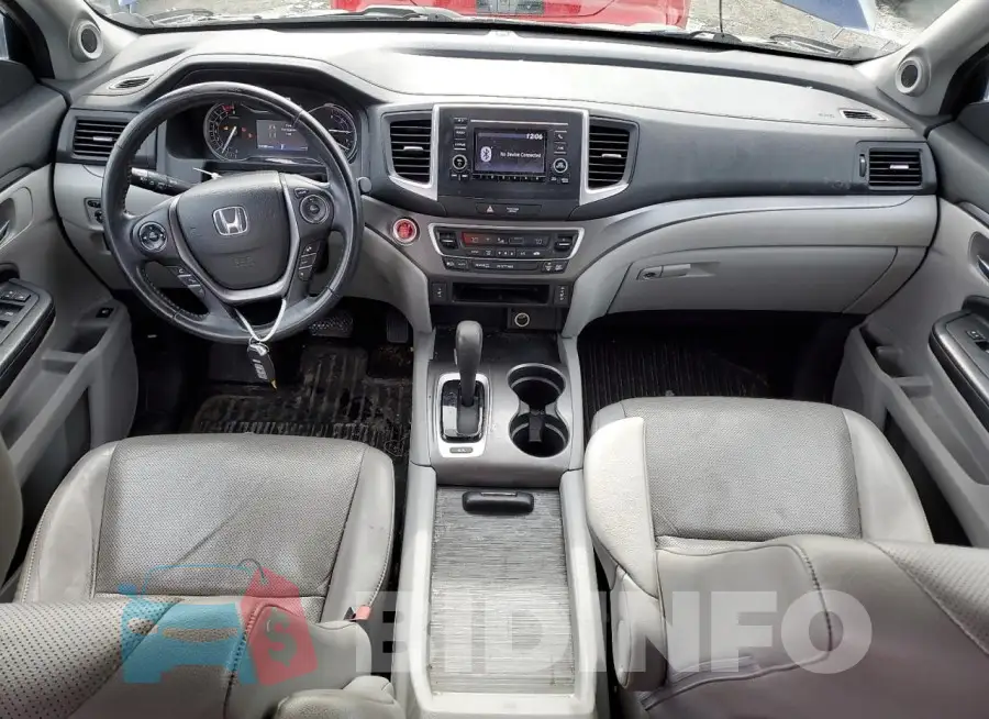 5FPYK3F53HB005294 Photo# 8
