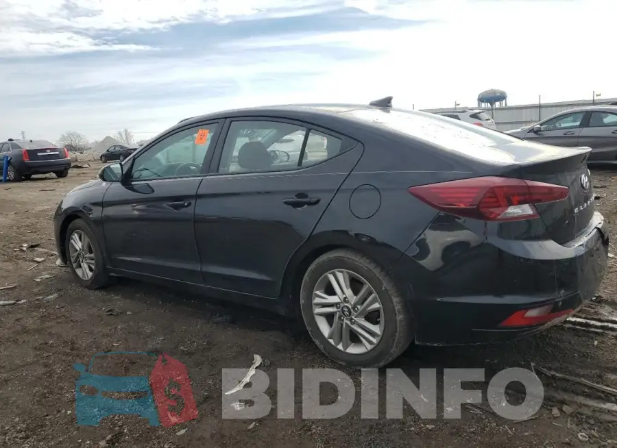 5NPD84LFXKH447538 Photo# 2