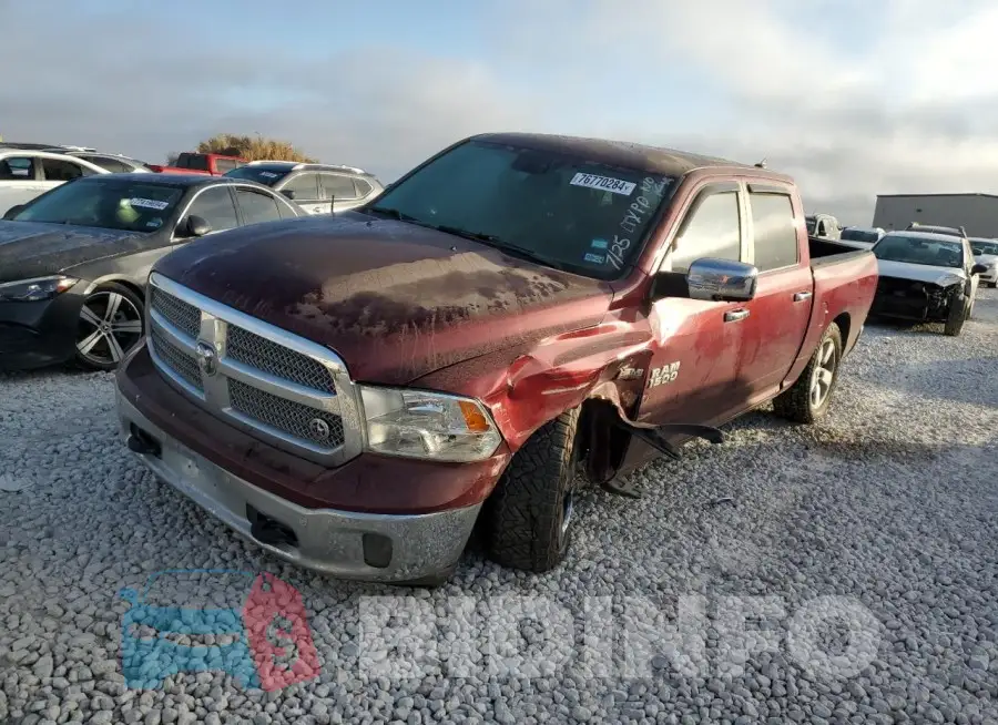 1C6RR6LT2JS254943 Photo# 1