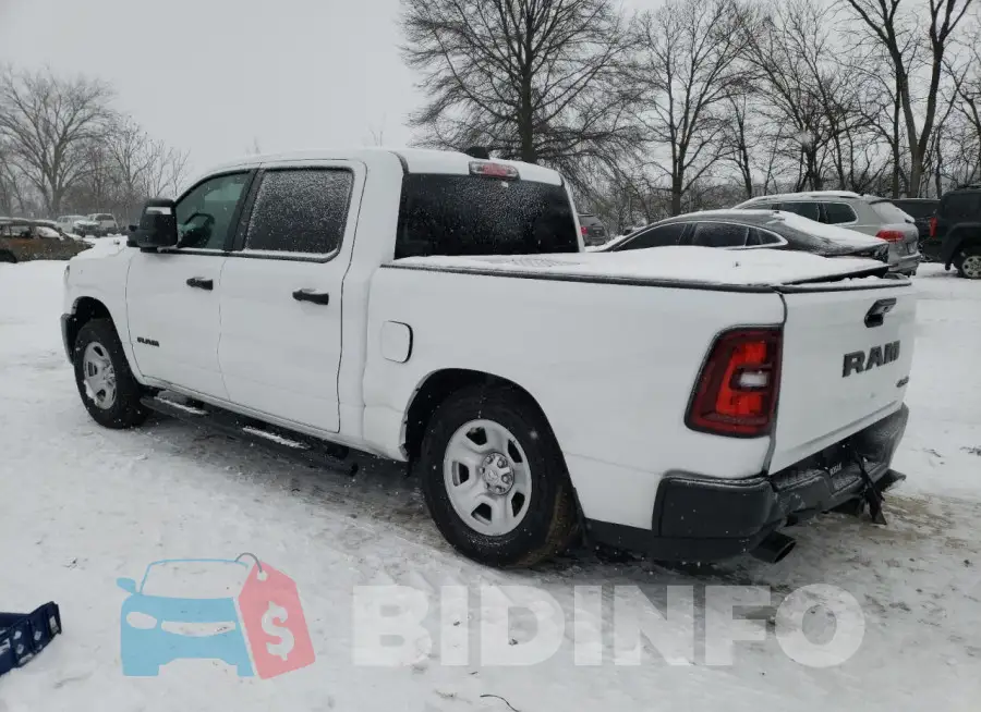 1C6SRFGP5SN543796 Photo# 2