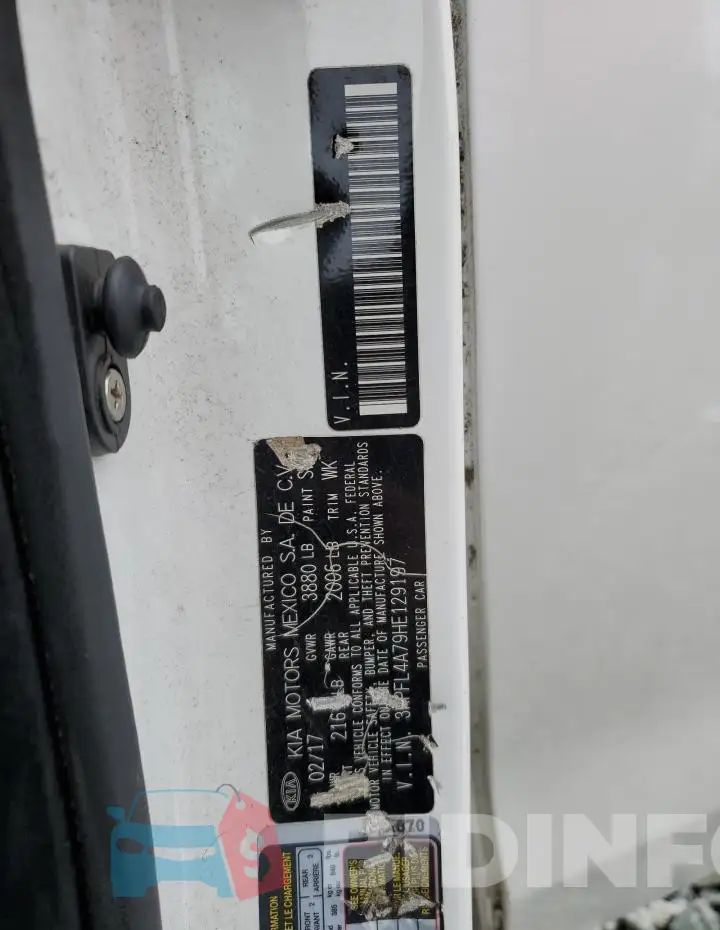 3KPFL4A79HE129197 Photo# 12